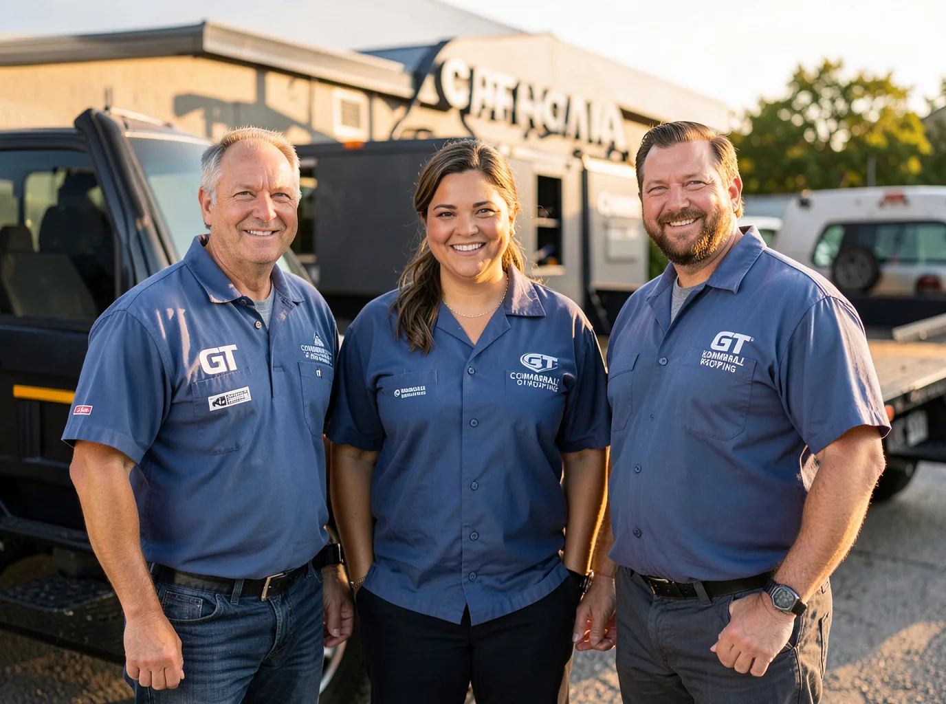 Flat Roof Repair company in Hilliard, OH