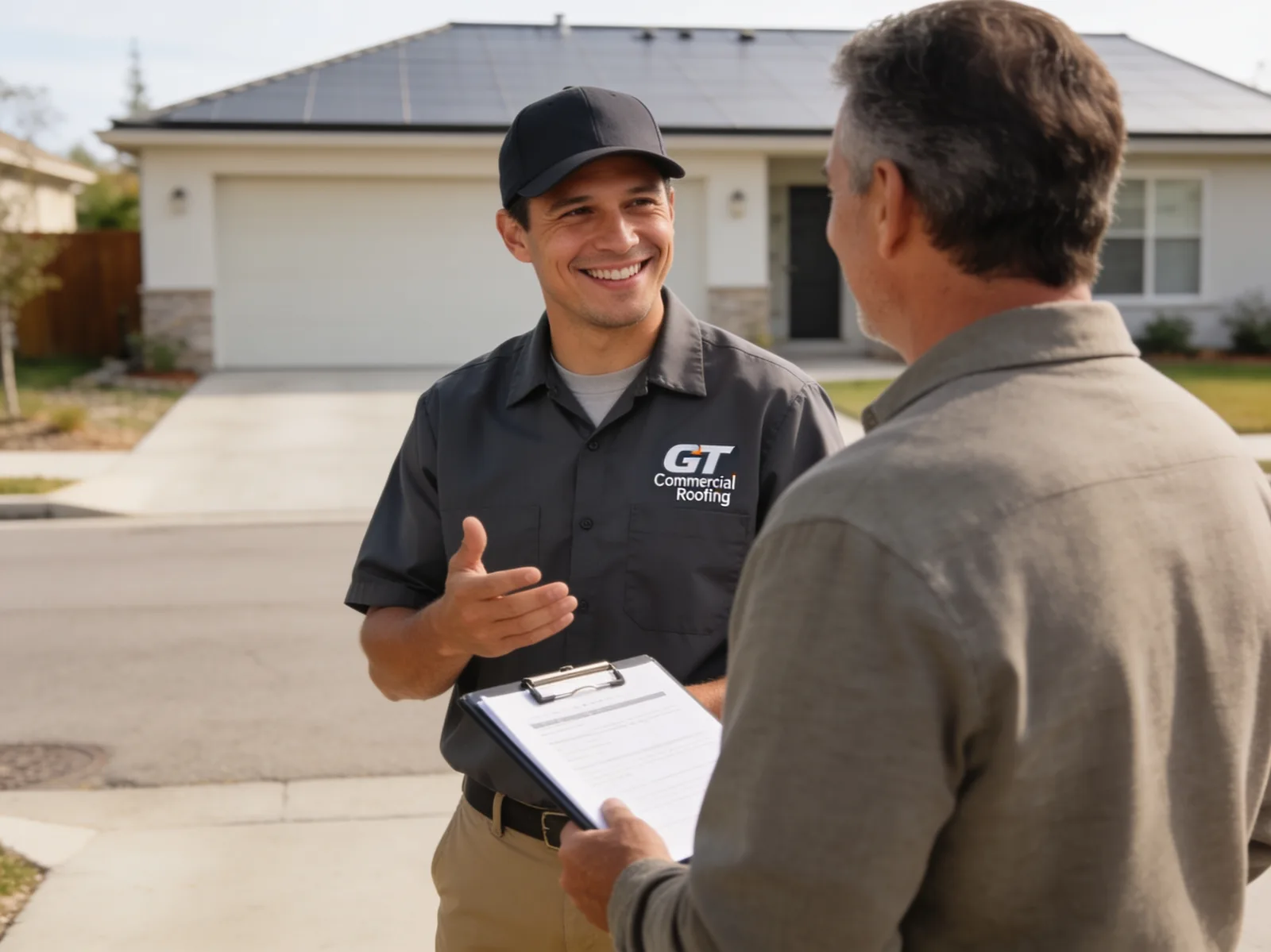 Flat Roof Repair Hilliard, OH FAQs